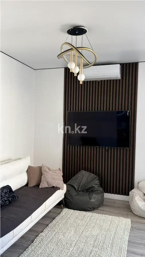 Продажа 1-комнатной квартиры, 35.2 м² - Продажа  однокомнатных квартир в новостройках Алматы - страница 9 фото 1 из 4