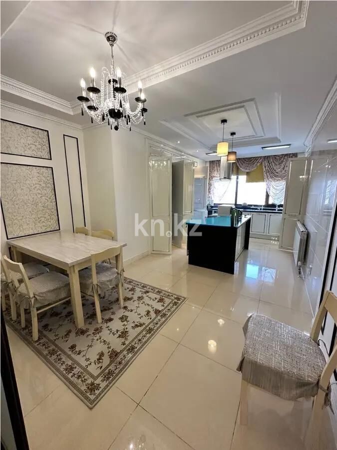 Продажа 4-комнатной квартиры, 167 м² - Продажа четырехкомнатных квартир в блочном доме в Казахстане - страница 10 фото 4 из 8