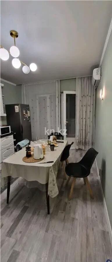 Продажа 2-комнатной квартиры, 94 м² - Продажа двухкомнатных квартир в Наурызбайском р-не Алматы фото 4 из 4
