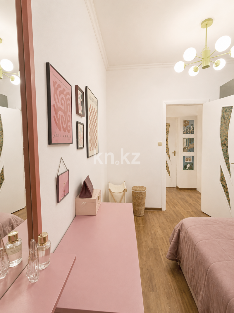Продажа 2-комнатной квартиры, 55.3 м² - Продажа квартир в монолитном доме в Алматы - страница 7 фото 23 из 38