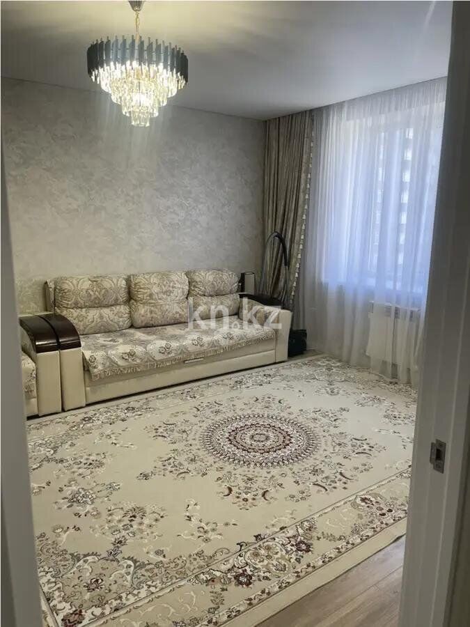Продажа 1-комнатной квартиры, 39.2 м² - Продажа квартир в Астане - страница 6 фото 1 из 4