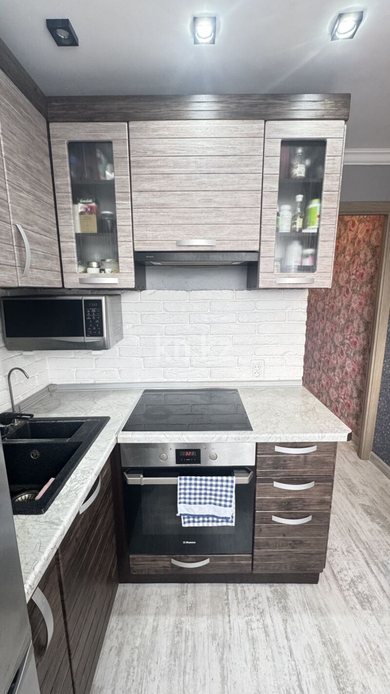 Продажа 2-комнатной квартиры, 43.3 м² - Продажа двухкомнатных квартир в Городе Караганды - страница 3 фото 21 из 27