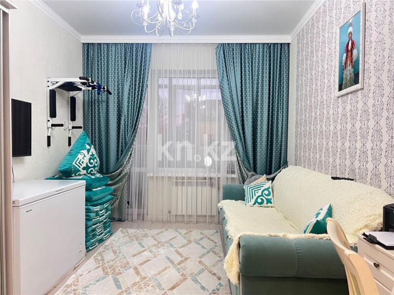 Продажа 3-комнатной квартиры, 83 м² - Продажа трехкомнатных квартир в кирпичном доме в Караганде - страница 5 фото 9 из 34