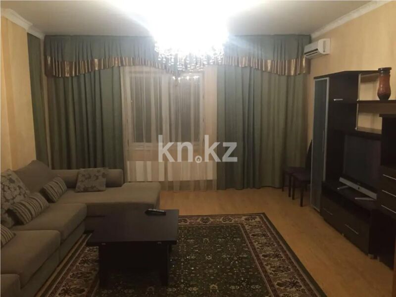Продажа 3-комнатной квартиры, 118 м² - Продажа квартир в р-не Сарыарка Астаны - страница 4 фото 1 из 5