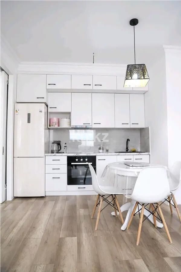 Продажа 1-комнатной квартиры, 40 м² - Продажа однокомнатных квартир в Бостандыкском р-не Алматы - страница 5 фото 2 из 3