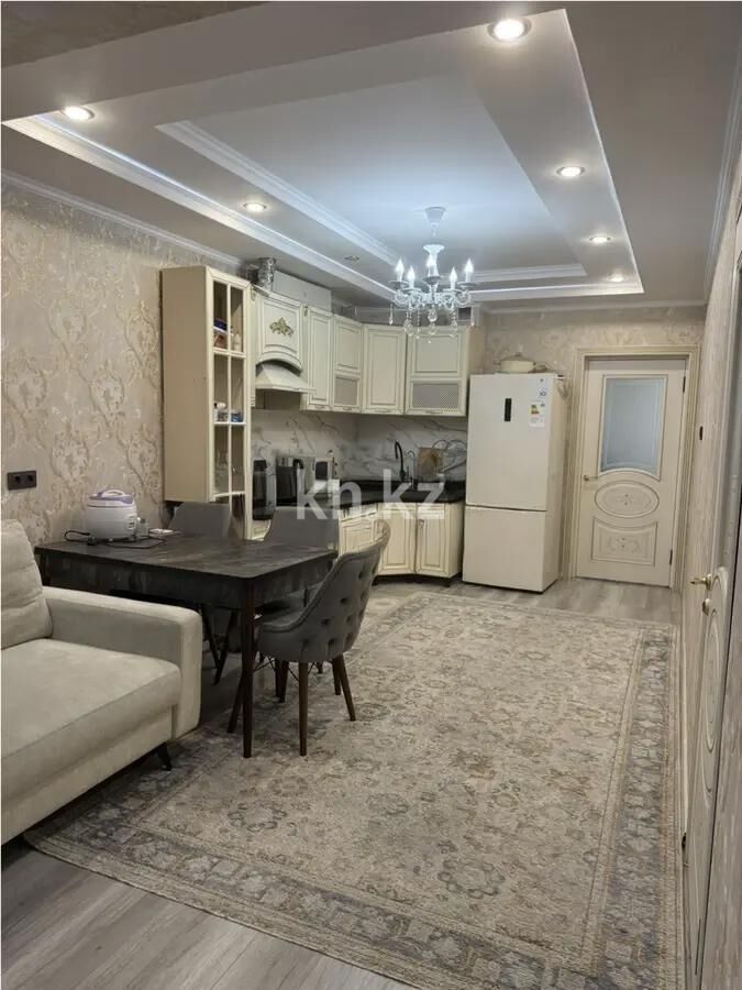 Продажа 2-комнатной квартиры, 54 м² - Продажа двухкомнатных квартир в монолитном доме в Казахстане - страница 13 фото 2 из 4