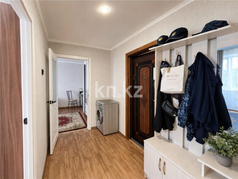 Продажа 2-комнатной квартиры, 50 м² - Продажа двухкомнатных квартир в панельном доме в Темиртау - страница 7 фото 11 из 12