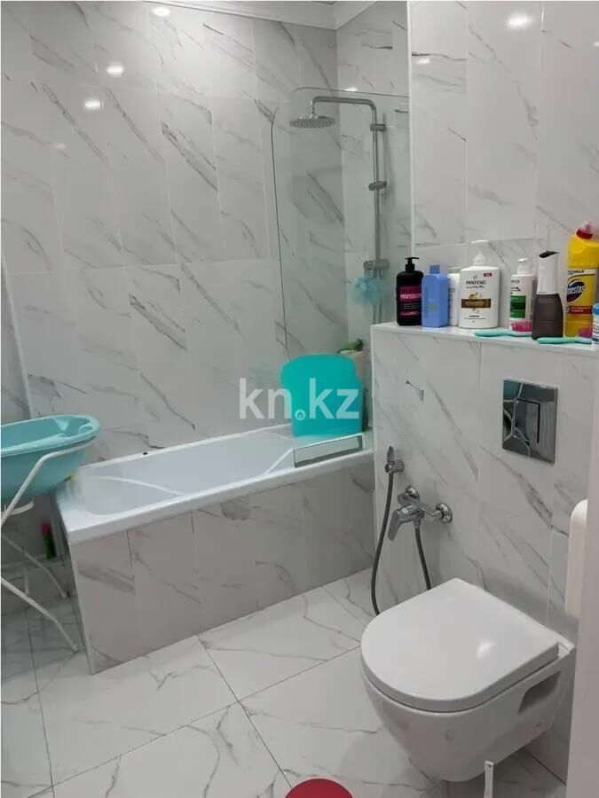 Продажа 4-комнатной квартиры, 124 м² - Продажа четырехкомнатных квартир в блочном доме в Казахстане - страница 8 фото 5 из 8
