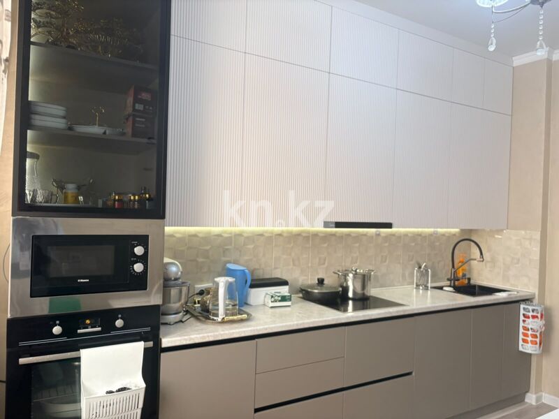 Продажа 3-комнатной квартиры, 92.4 м² - Продажа трехкомнатных квартир на Юго-Востоке Караганды фото 18 из 26