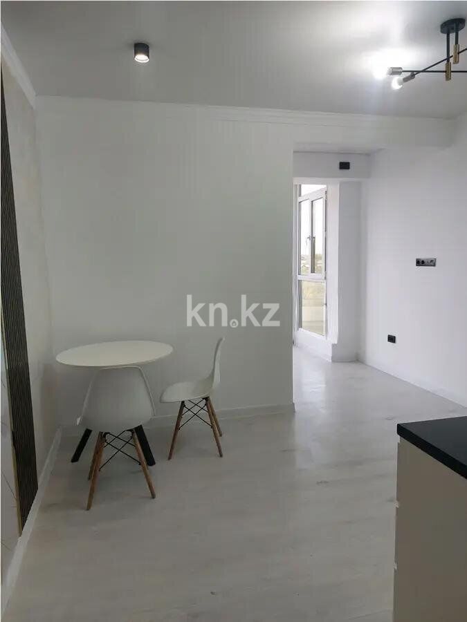 Продажа 1-комнатной квартиры, 27 м² - Продажа однокомнатных квартир в монолитно-каркасном доме в Казахстане - страница 33 фото 1 из 4