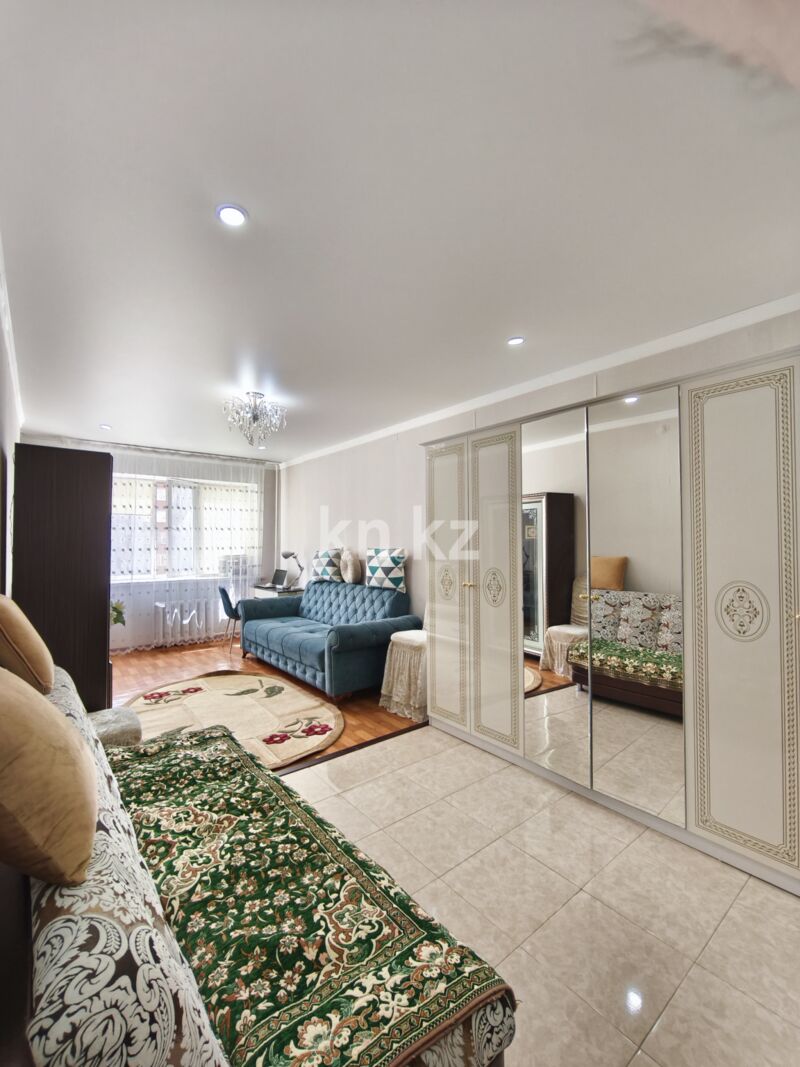 Продажа 1-комнатной квартиры, 50 м² - Продажа квартир в кирпичном доме в Казахстане - страница 308 фото 2 из 19