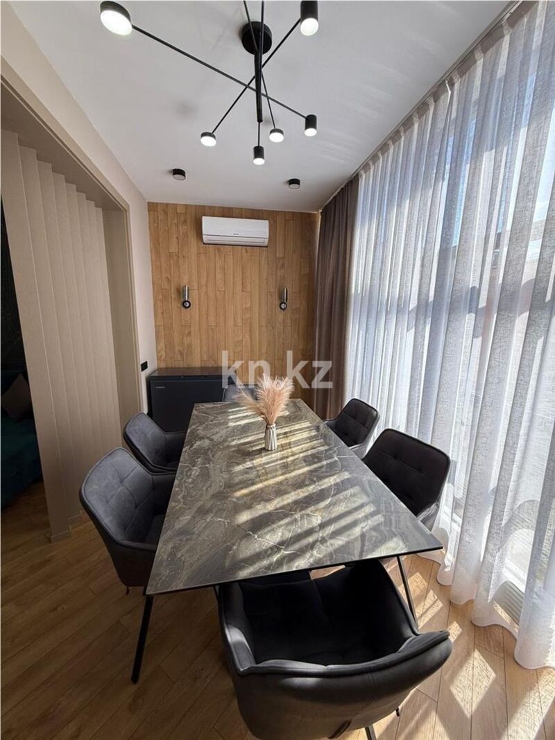 Продажа 4-комнатной квартиры, 117 м² - Продажа четырехкомнатных квартир в Караганде - страница 2 фото 3 из 15