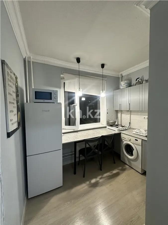 Продажа 1-комнатной квартиры, 31 м² - Продажа квартир в панельном доме в Алматы - страница 6 фото 2 из 3