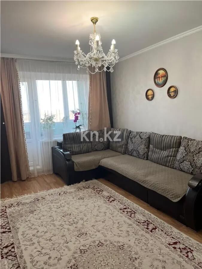Продажа 2-комнатной квартиры, 50 м² - Продажа двухкомнатных квартир в панельном доме в Темиртау - страница 9 фото 1 из 5