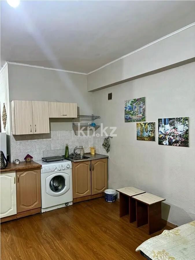 Продажа 1-комнатной квартиры, 30 м² - Продажа однокомнатных квартир в монолитно-каркасном доме в Казахстане - страница 26 фото 3 из 4
