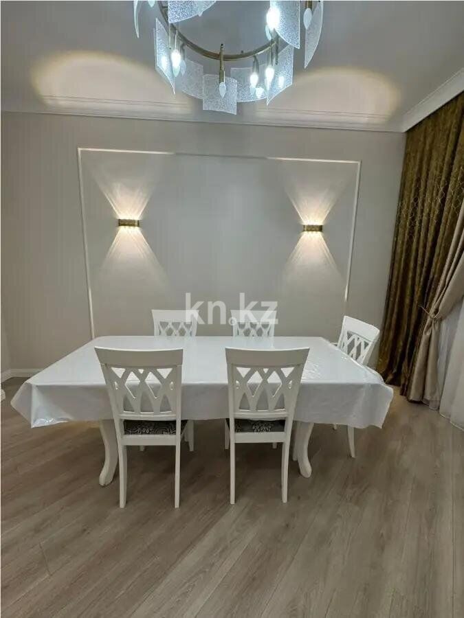 Продажа 5-комнатной квартиры, 214.8 м² - Продажа пятикомнатных и более квартир в Астане фото 5 из 8