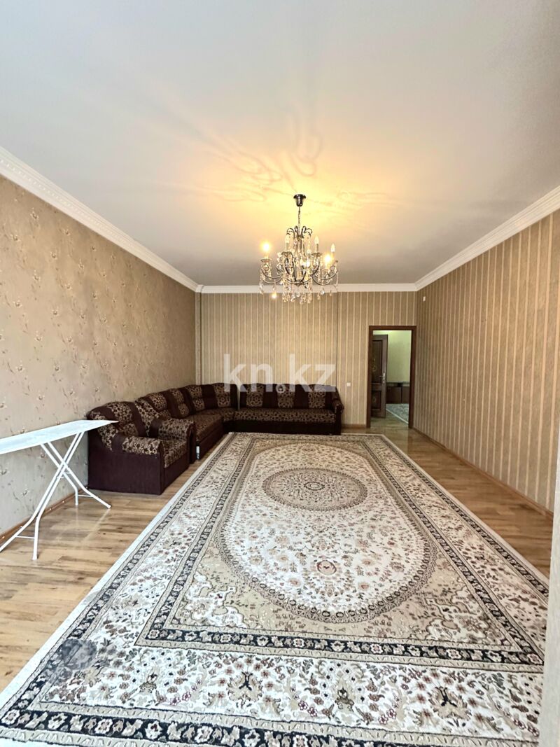 Продажа 5-комнатной квартиры, 250 м² - Продажа квартир в Аль-Фарабийском р-не Шымкента фото 21 из 23