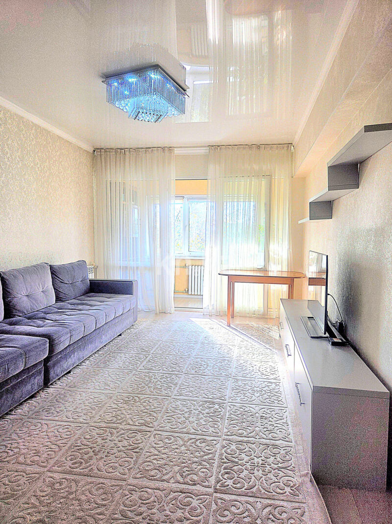 Продажа 5-комнатной квартиры, 137.3 м² - Продажа пятикомнатных и более квартир в монолитно-каркасном доме в Алматы фото 1 из 27