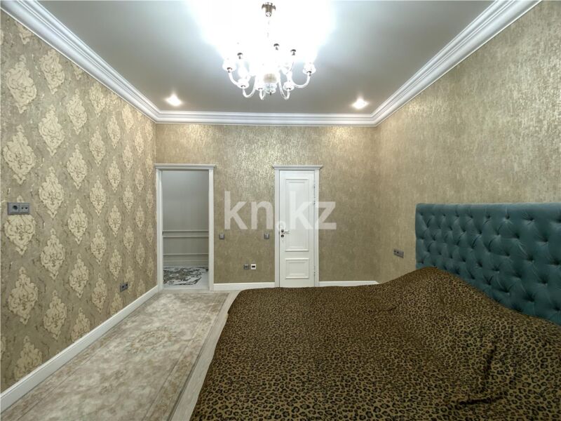 Продажа 4-комнатной квартиры, 135.2 м² - Продажа четырехкомнатных квартир в монолитно-каркасном доме в Казахстане - страница 22 фото 24 из 30