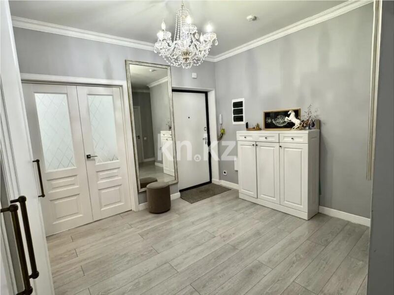 Продажа 3-комнатной квартиры, 86.1 м² - Продажа трехкомнатных квартир в монолитно-каркасном доме в Казахстане - страница 92 фото 7 из 7