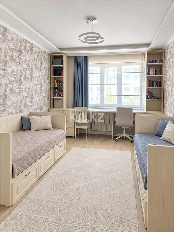 Продажа 3-комнатной квартиры, 86 м² - Продажа трехкомнатных квартир в Бостандыкском р-не Алматы фото 3 из 6