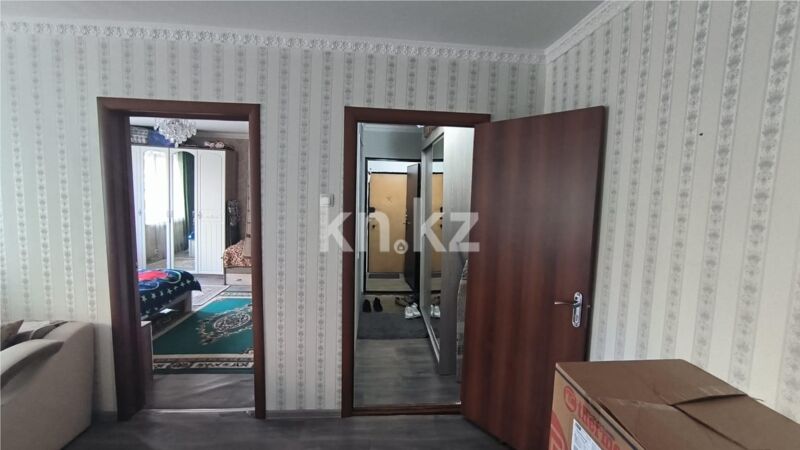 Продажа 2-комнатной квартиры, 57 м² - Продажа двухкомнатных квартир в панельном доме в Караганде - страница 16 фото 12 из 28