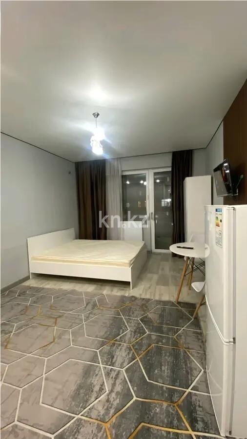 Продажа 1-комнатной квартиры, 27 м² - Продажа однокомнатных квартир в Казахстане фото 1 из 3