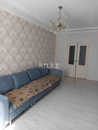 Продажа 3-комнатной квартиры, 72.4 м² - Продажа квартир в монолитном доме в Алматы - страница 3 фото 8 из 21