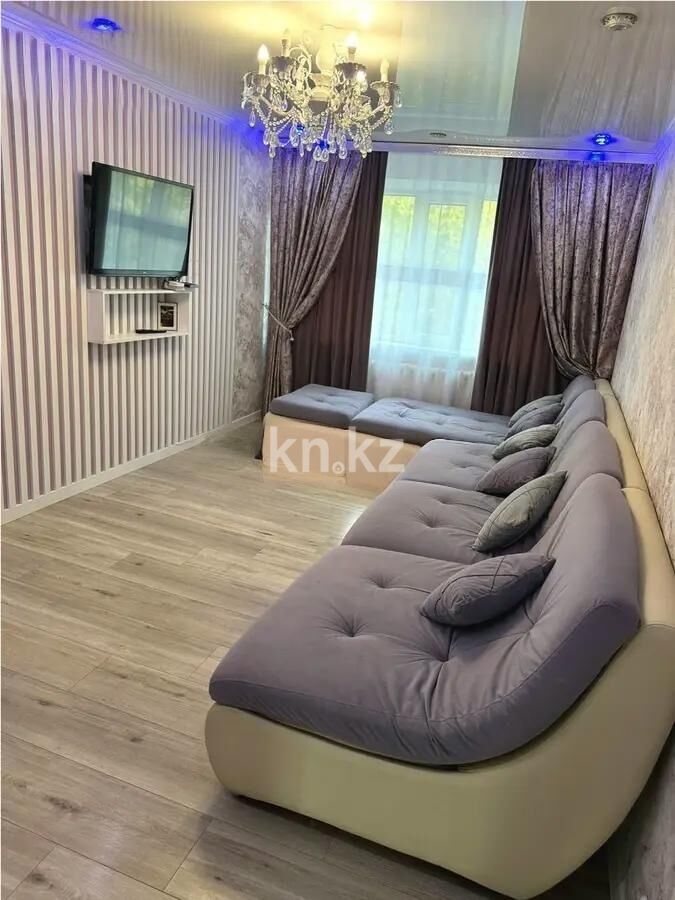 Продажа 3-комнатной квартиры, 63 м² - Продажа трехкомнатных квартир в панельном доме в Караганде - страница 5 фото 1 из 6