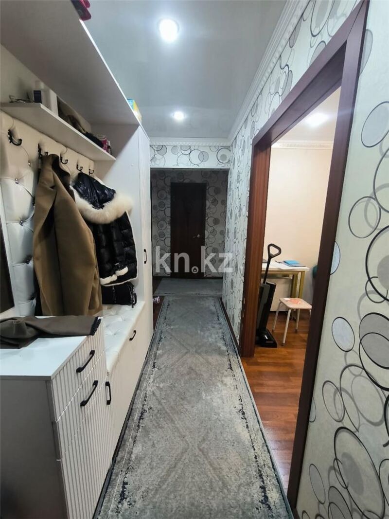 Продажа 3-комнатной квартиры, 66 м² - Продажа трехкомнатных квартир в Темиртау фото 10 из 12