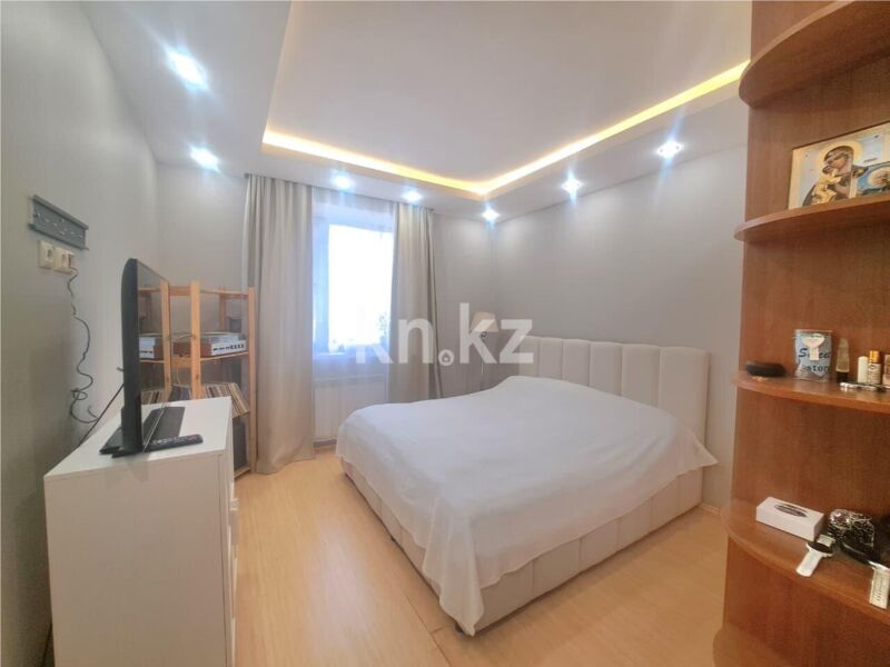 Продажа 3-комнатной квартиры, 79 м² - Продажа трехкомнатных квартир в монолитно-каркасном доме в Казахстане - страница 26 фото 4 из 15