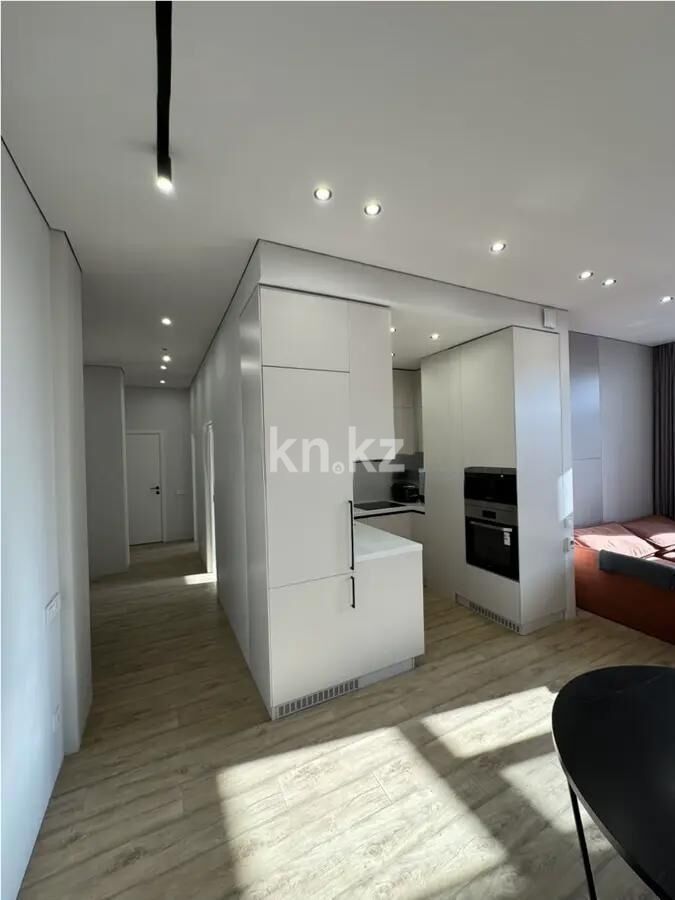 Продажа 4-комнатной квартиры, 100.84 м² - Продажа четырехкомнатных квартир в Бостандыкском р-не Алматы фото 5 из 5