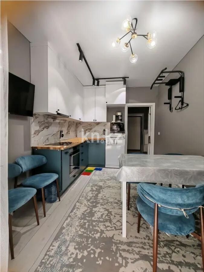 Продажа 1-комнатной квартиры, 41.5 м² - Продажа однокомнатных квартир в р-не Сарыарка Астаны - страница 15 фото 2 из 3