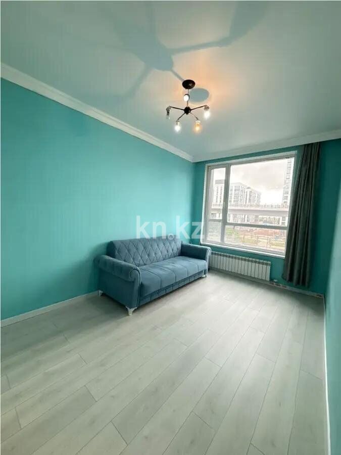 Продажа 1-комнатной квартиры, 35.7 м² - Продажа однокомнатных квартир в Астане - страница 16 фото 1 из 4