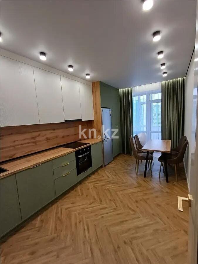 Продажа 4-комнатной квартиры, 100 м² - Продажа  четырехкомнатных квартир в новостройках Астаны фото 5 из 8
