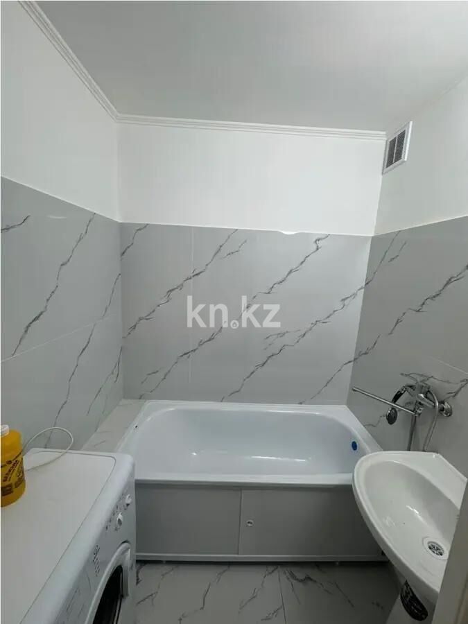 Продажа 1-комнатной квартиры, 30 м² - Продажа однокомнатных квартир в панельном доме в Караганде - страница 10 фото 3 из 4