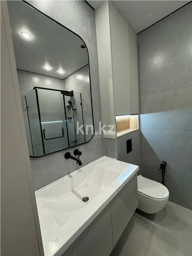 Продажа 3-комнатной квартиры, 104 м² - Продажа трехкомнатных квартир в монолитно-каркасном доме в Казахстане - страница 3 фото 4 из 6