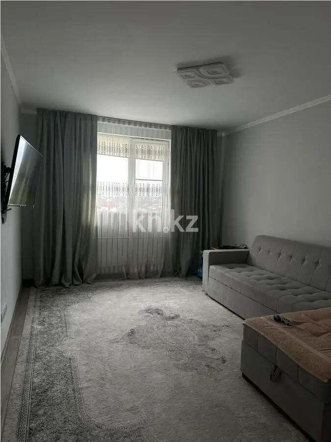 Продажа 2-комнатной квартиры, 59 м² - Продажа двухкомнатных квартир в монолитно-каркасном доме в Казахстане - страница 35 фото 2 из 6