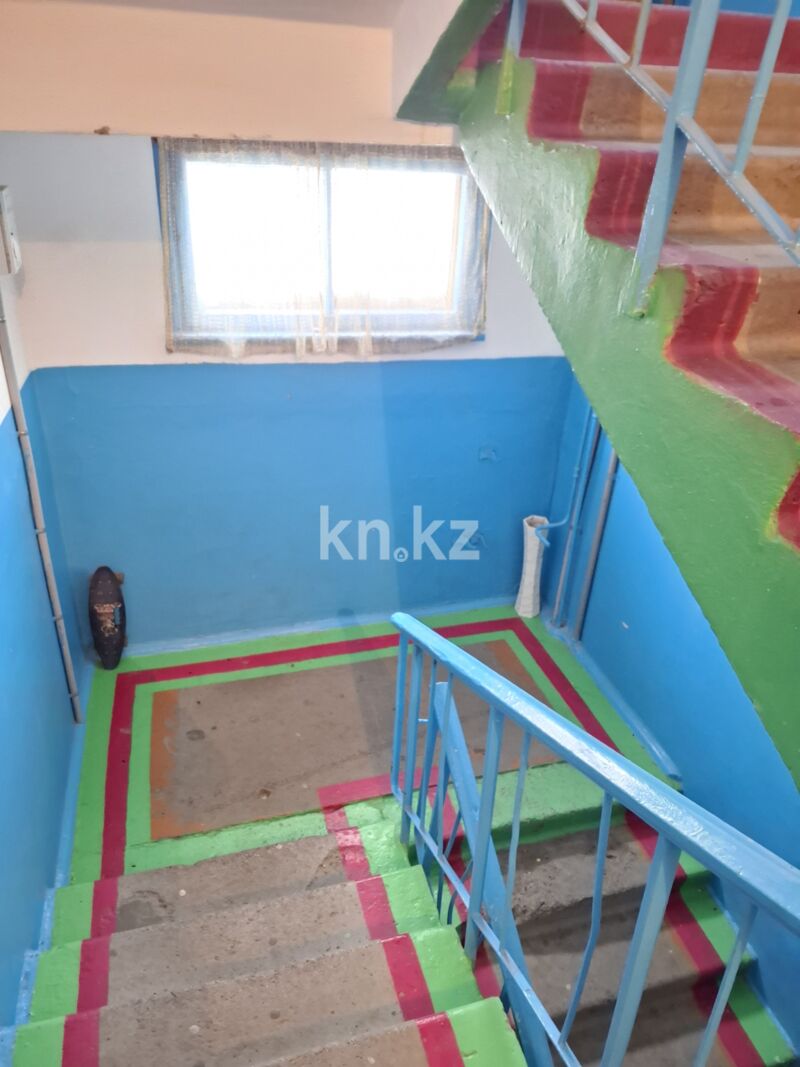 Продажа 2-комнатной квартиры, 45 м² - Продажа двухкомнатных квартир в Майкудуке Караганды - страница 19 фото 12 из 13