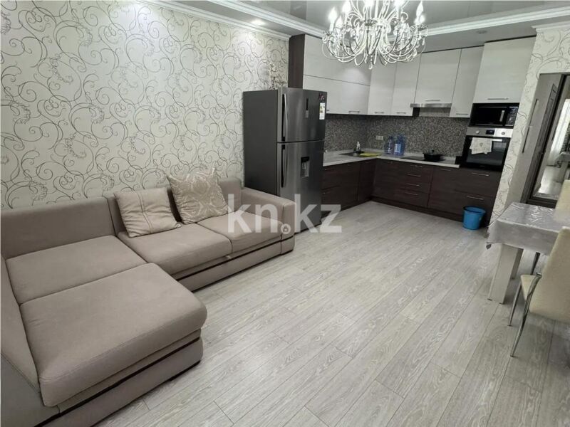 Продажа 2-комнатной квартиры, 73.6 м² - Продажа двухкомнатных квартир в Алмалинском р-не Алматы - страница 14 фото 3 из 5