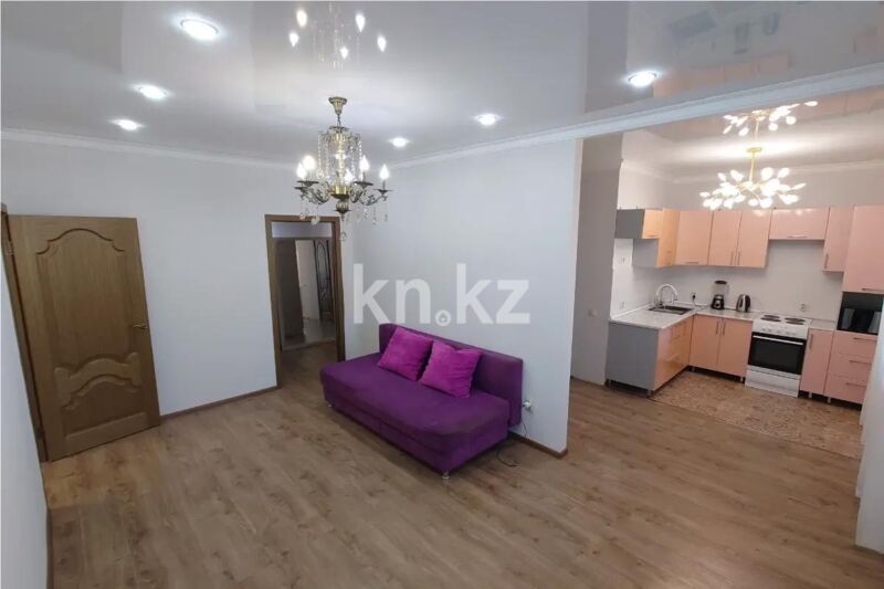 Продажа 2-комнатной квартиры, 66.8 м² - Продажа двухкомнатных квартир в р-не Есиль Астаны - страница 37 фото 2 из 8