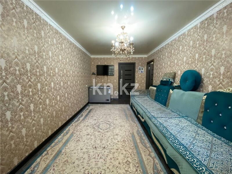 Продажа 2-комнатной квартиры, 44 м² - Продажа двухкомнатных квартир в панельном доме в Темиртау - страница 4 фото 2 из 14
