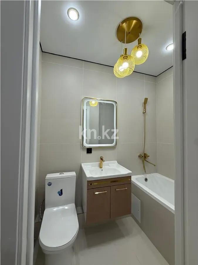 Продажа 2-комнатной квартиры, 40 м² - Продажа двухкомнатных квартир в Наурызбайском р-не Алматы - страница 21 фото 4 из 4