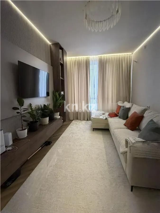 Продажа 2-комнатной квартиры, 40 м² - Продажа двухкомнатных квартир в Наурызбайском р-не Алматы - страница 24 фото 1 из 5