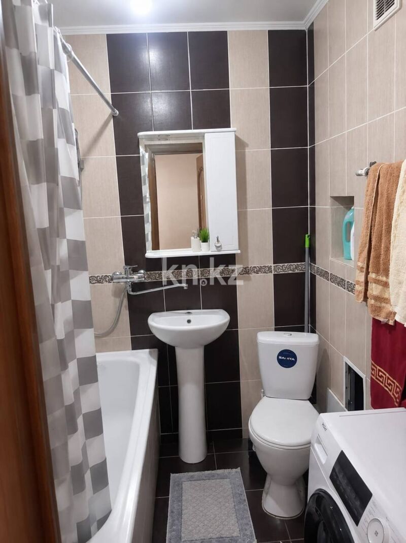 Аренда 1-комнатной квартиры, 35 м² - Аренда квартир помесячно в Казахстане фото 5 из 5