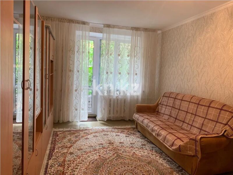 Продажа 1-комнатной квартиры, 34 м² - Продажа однокомнатных квартир в кирпичном доме в Алматы - страница 12 фото 1 из 4