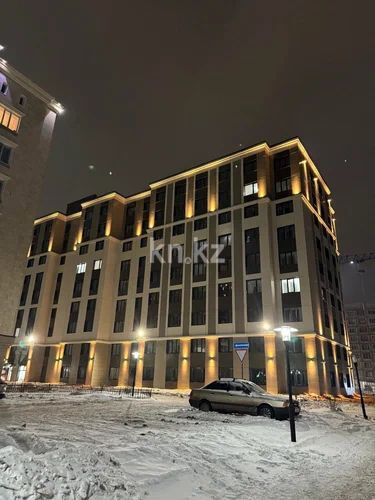 Продажа 3-комнатной квартиры, 70 м² - Продажа квартир в монолитном доме в Астане фото 4 из 4
