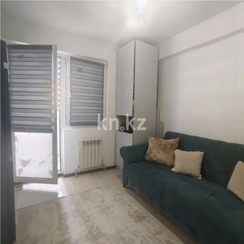 Продажа 2-комнатной квартиры, 42 м² - Продажа двухкомнатных квартир в монолитно-каркасном доме в Казахстане фото 1 из 4