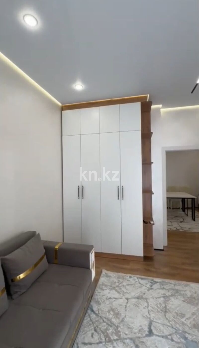 Аренда 4-комнатной квартиры посуточно, 100 м² - Аренда квартир посуточно в Ауэзовском р-не Алматы фото 7 из 25