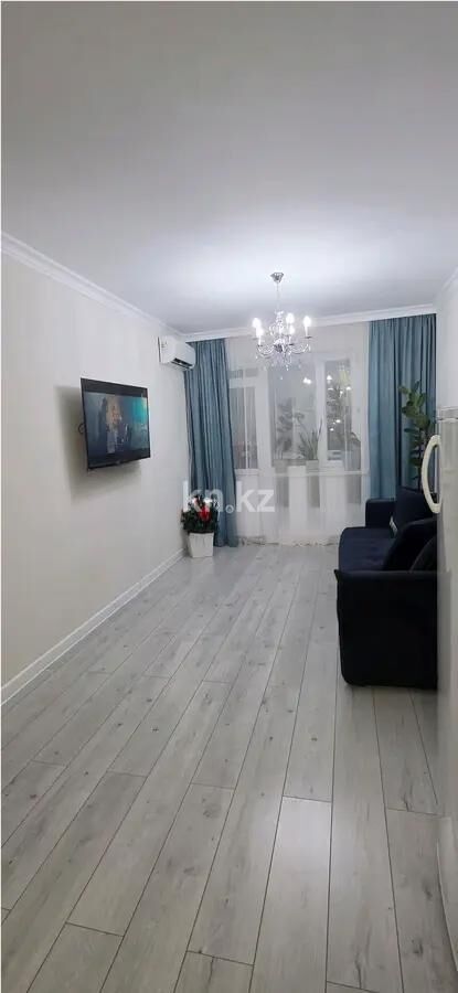 Продажа 1-комнатной квартиры, 44.7 м² - Продажа однокомнатных квартир в монолитно-каркасном доме в Астане - страница 27 фото 1 из 4